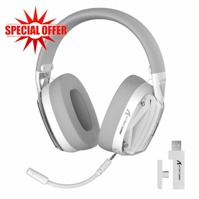 ATTACK SHARK L60 Wireless Gaming Headset