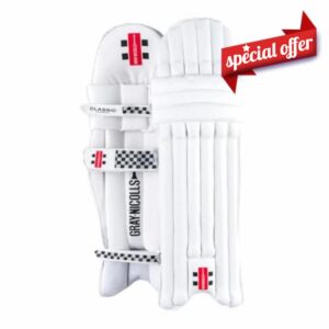 Gray-Nicolls Classic Academy Batting Pads 2026
