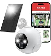SwitchBot Doorbell Camera Wireless, 2K Video Doorbell with 4.3 Inch Screen, Head-to-Toe View, 2-W...