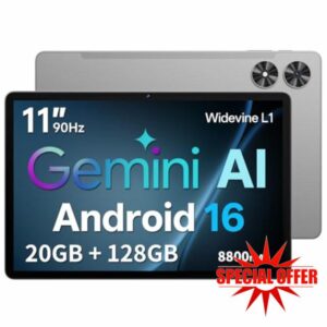SVITOO Android 16 Tablet