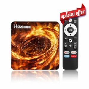 Android TV Box 14.0