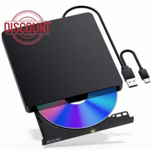 External Blu-ray Drive