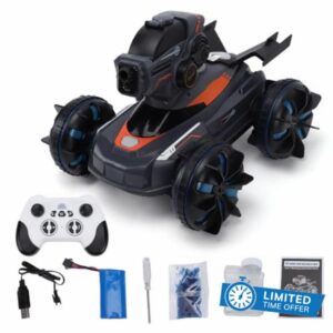 POENVFPO 2.4G RC Tank