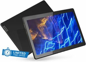 Lenovo Tab M10 10.1 Inch HD Tablet – (Quad Core 2.0GHz