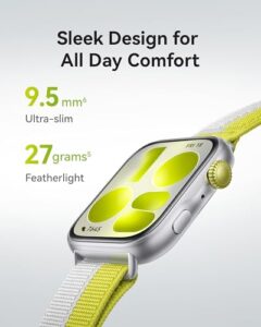 1.82″ AMOLED Display