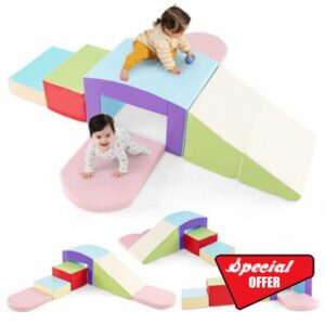 Olakids Soft Play Set