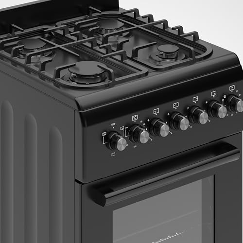 Smart Cooking Controls & Programs