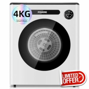 4KG Vented Tumble Dryer