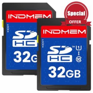 SD Card Pack