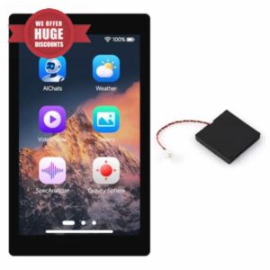 Waveshare ESP32-P4-WIFI6 4.3inch Development Board