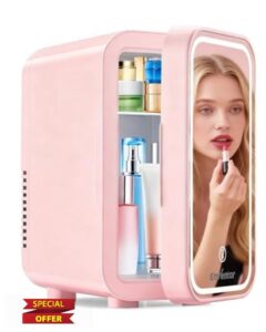 Enventor Mini Fridge 6L/ 8 Can