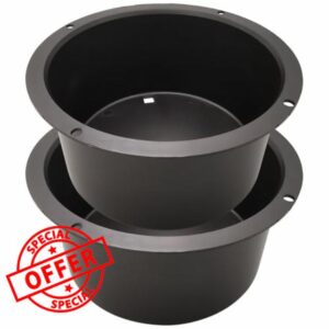 6.5" Speaker Baffle