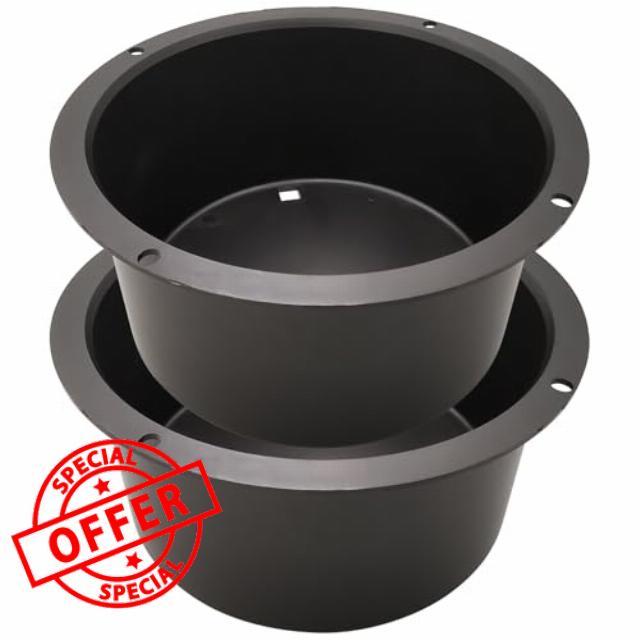6.5" Speaker Baffle