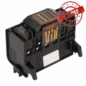 Compatible For HP Photosmart B110 B209 B210 Series Printer Print Head ABS Replacement Ki