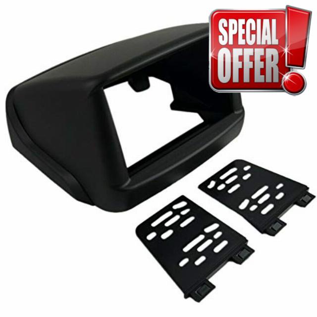 Car Radio DVD Panel Audio Mount Facia Kit for Doblo 2002-2017 DVD Refitting Frame Dash Ki