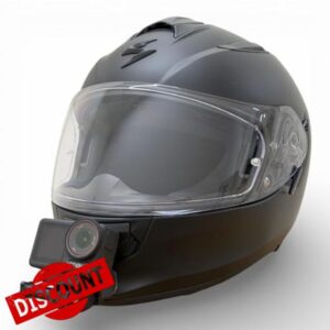 Action Cam Chin Mount for Motorcycle Helmets