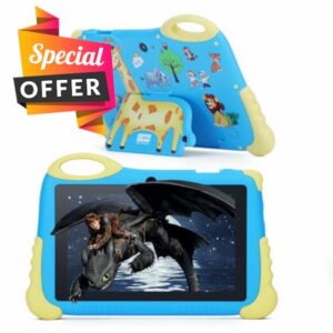 C idea 7-inch Tablet for Toddler