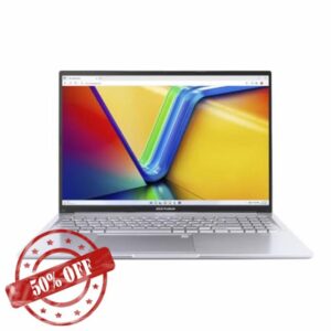 ASUS Vivobook 16 X1605VA Intel 7 150U 16GB RAM 1TB SSD 16" Windows11 Home Laptop