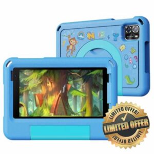 PRITOM Kids Tablets 7 inch