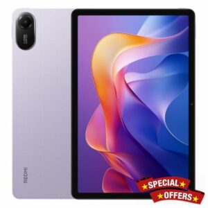 XIAOMI Redmi Pad 2 Tablet 4 + 128 GB Solid 9000 mAh (Type) Advanced Helio G100-Ultra Quad Speakers for Immersive Sound