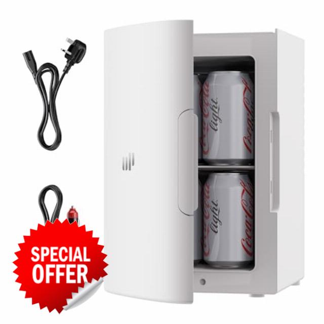 Upstreman 6 Litre Mini Fridge