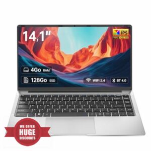14.1" Laptop