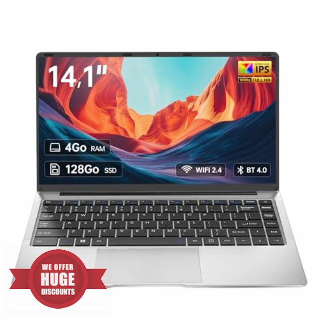 14.1" Laptop