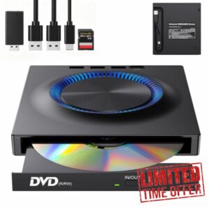 External Blu-ray Drive