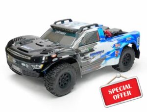 FTX Apache 2.0 Trophy Truck 4WD Brushless RTR