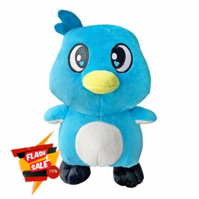 Milo Plush Toy 25cm