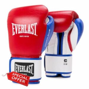 Everlast Powerlock OG Advanced 14oz Boxing Gloves