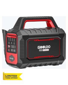 GOOLOO GT TRUCK PLUS 8000A Jump Starter