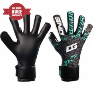 ONE OG1 Mentality Monster Gravity Junior Goalkeeper Gloves