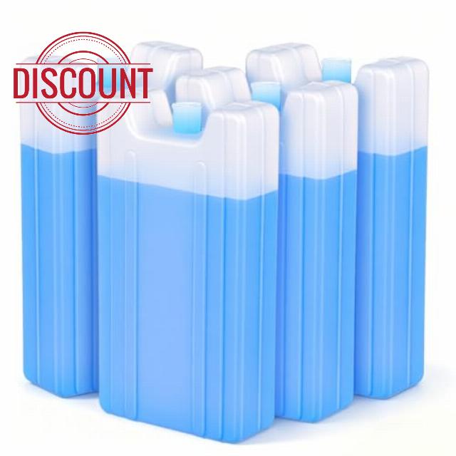Veemoon 4pcs Ice Box for Air Cooler Fan