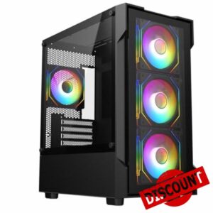 Gaming PC Tower – Intel Core i5