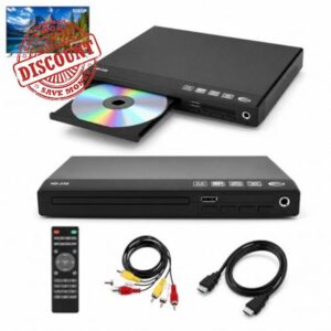 DVD/CD Player for TV