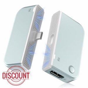 Wireless HDMI Transmitter and Receiver
