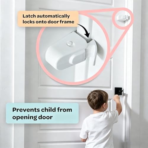 Fits 1-3/8" Thick Doors (3PACK)