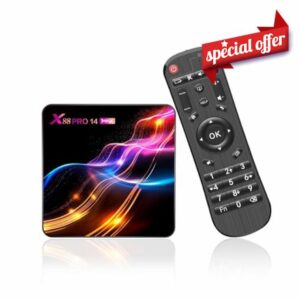 Android TV Box 14.0
