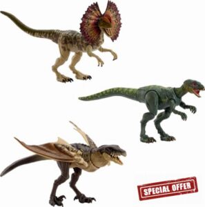 Jurassic World Hammond Collection Mutadon