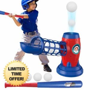 Mechanical Pitch Feeder – Baseball & Softball Pitching Machines with Balls