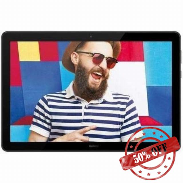 HUAWEI MediaPad T5 16GB WiFi 10.1 Inch Tablet - Black