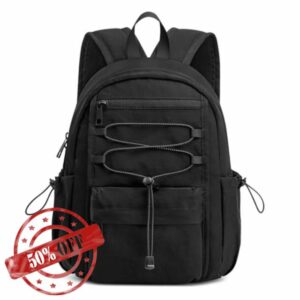 G4Free 10L Small Backpacks Rucksack for Women and Men