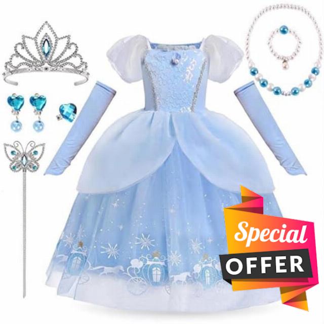 Princess Costumes for Girls