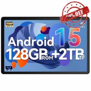 Gleeso Tablet Android 15