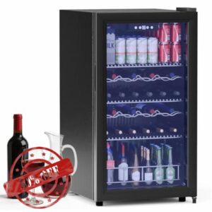 VELPAX Mini Fridge
