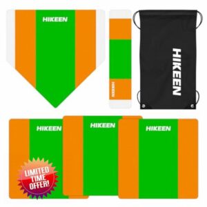 Hikeen Baseball & Softball Base Set