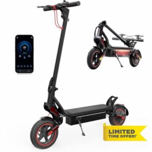 W8 Off-road Electric Scooter for Adults