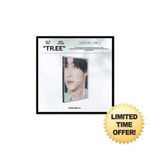 JAY B TR.EE [INTERLUDE Ver.] 3rd Mini Album