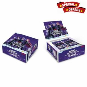 K-POP Demon Hunters: Collectible Trading Cards - Classic Edition Series 1-B Foil | Collectible Cards | Ages 8+